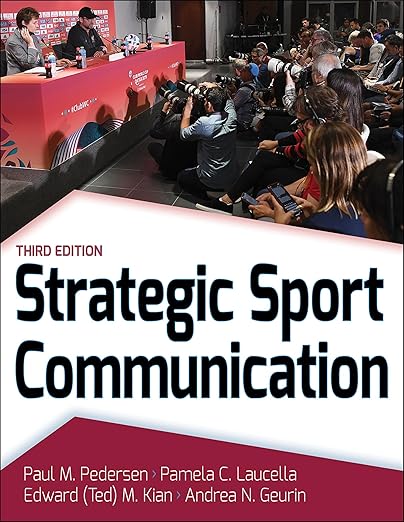 Strategic Sport Communication - Paul M. Pedersen
