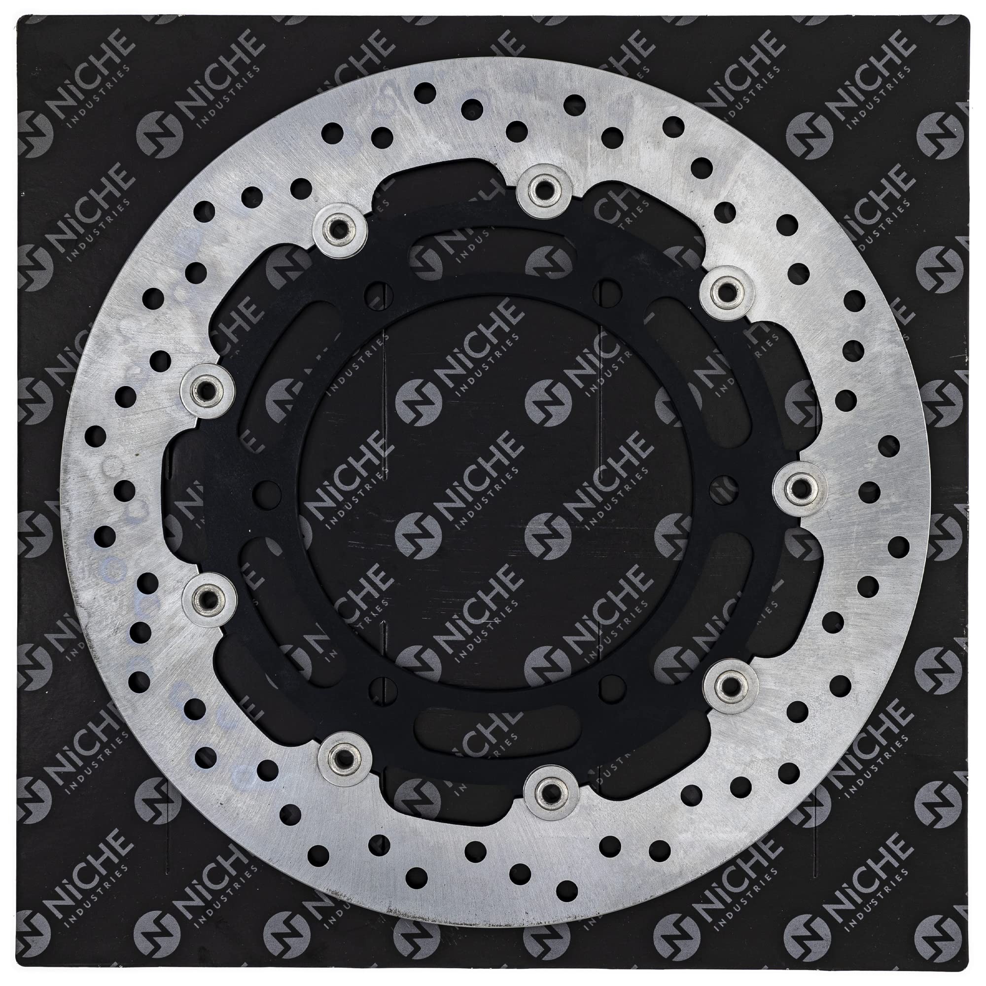 ひータロ Rear Brake Rotor Polaris | NICHE PARTS
