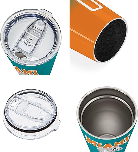 Miniatura 105 de OAOANS Taza de café de acero inoxidable personalizada con tapa sellada, regalo de ventilador aislado mantiene las bebidas frías y calientes. Diseño