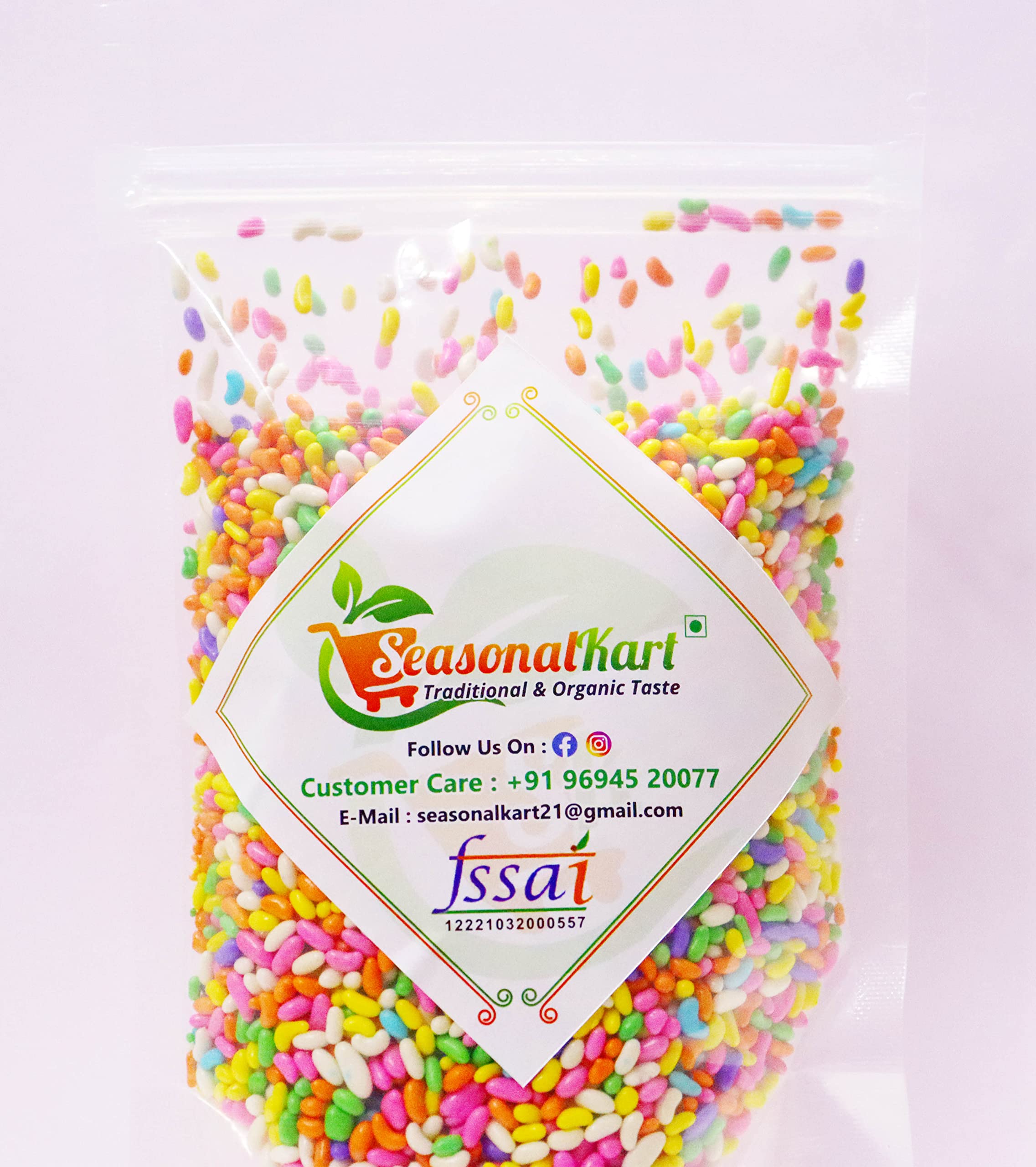 See full amazon price history chart for Seasonal Kart Colourful Sugar Coated SAUNF| Colorful Fennel Seed | Mouth Freshener| (800 Grams) Seasonal Kart Colourful Sugar Coated SAUNF| Colorful Fennel Seed | Mouth Freshener| (800 Grams) (B0BC9TFK9P) Amazon Price History, Amazon Price Tracker