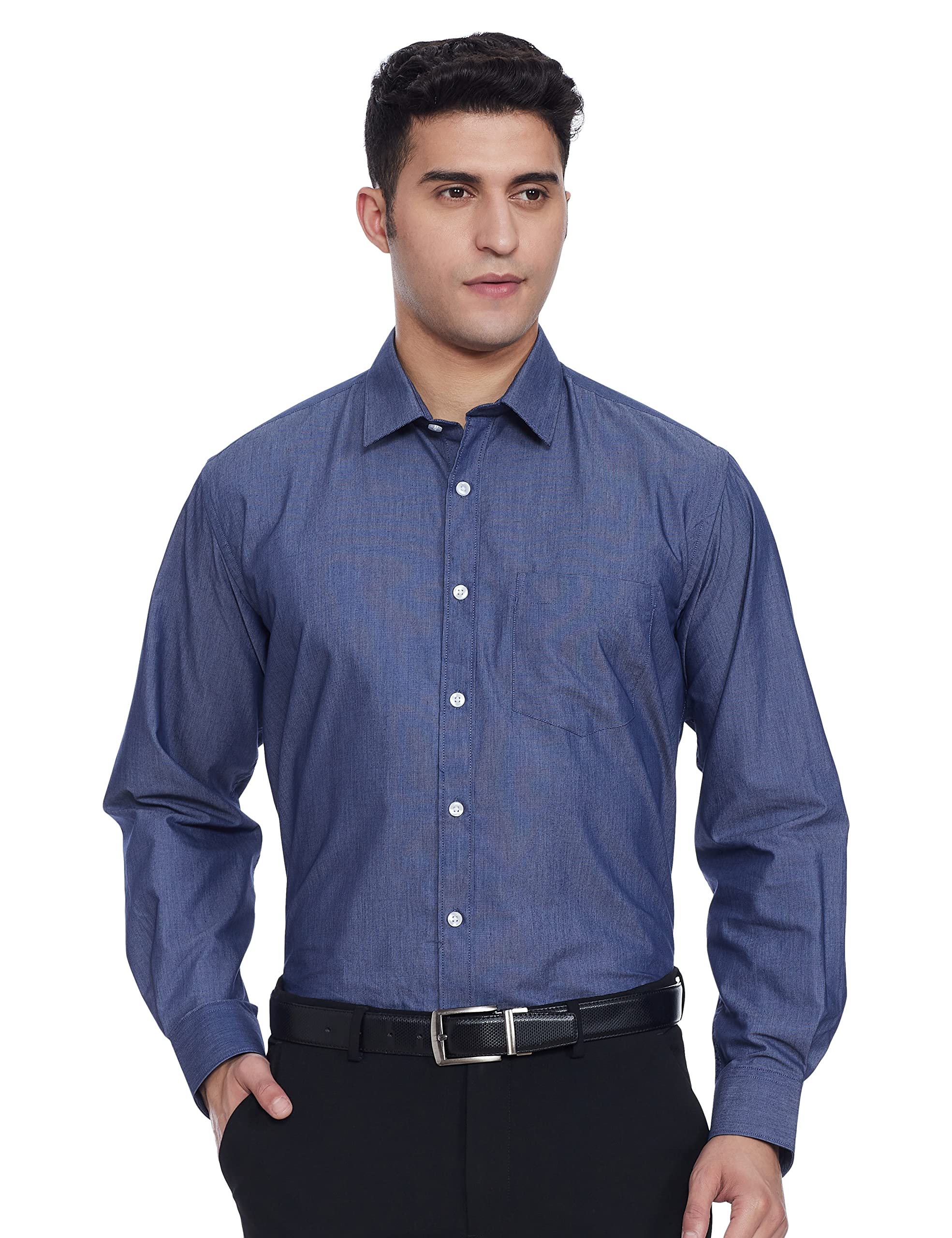 Amazon Brand - SymbolMen's Formal Shirt