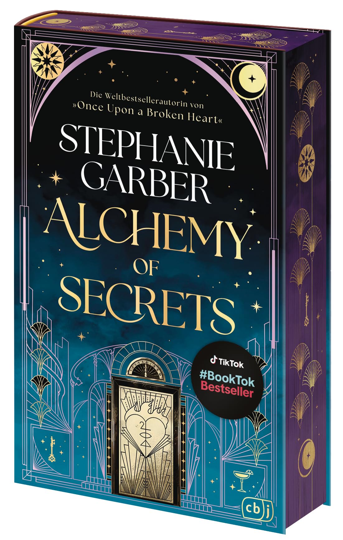 Alchemy of Secrets: Der atemberaubende neue Fantasyroman der TikTok-Bestsellerautorin. Mit wunderschön gestaltetem Farbschnitt in limitierter Erstauflage.