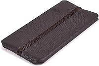 Vista 7 de Dockem Minima - Funda tipo cartera para iPhone 11 y iPhone XR (modelos de iPhone de 6.1 pulgadas), funda sintética ultradelgada de piel vegana