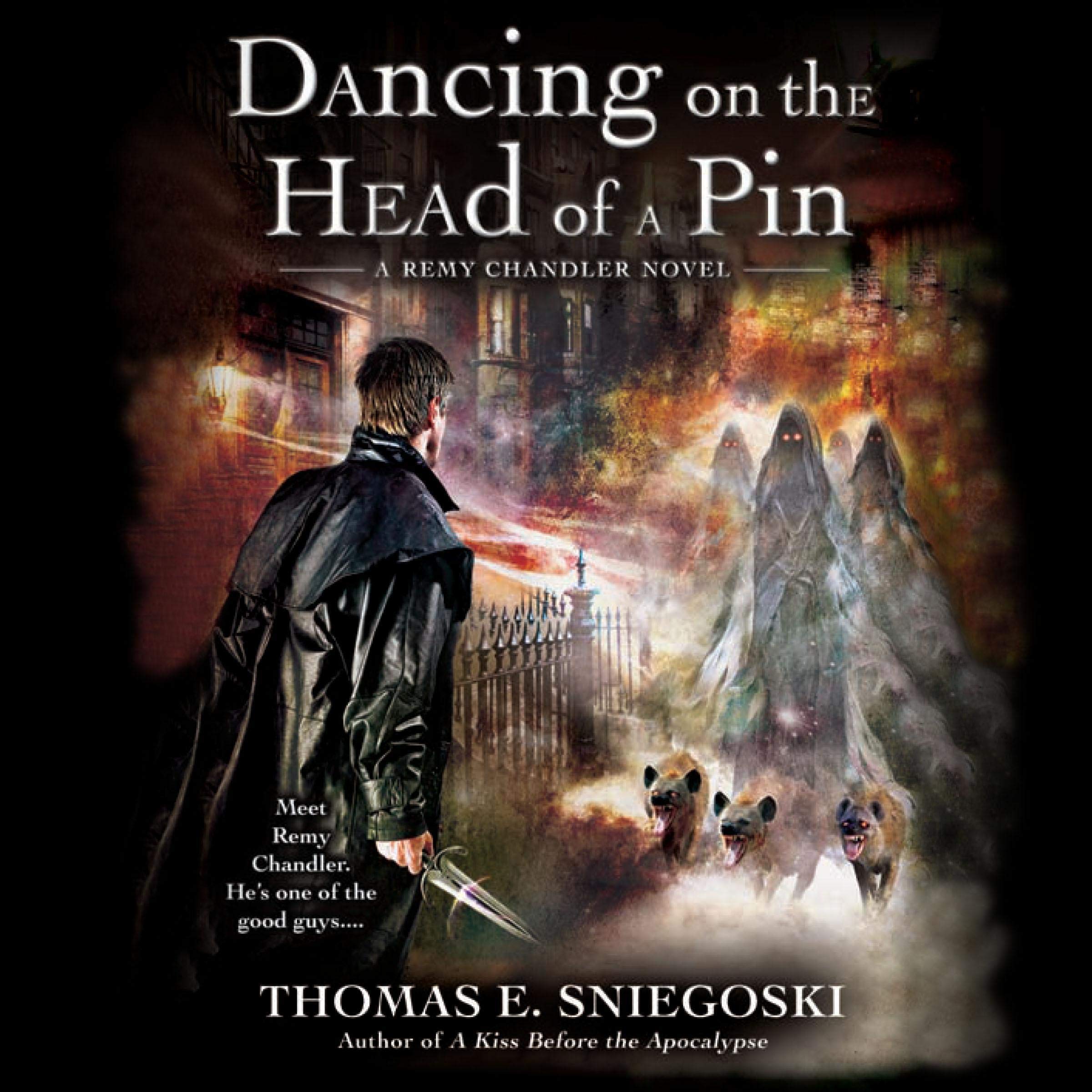 Cover art for Dancing on the Head of a Pin