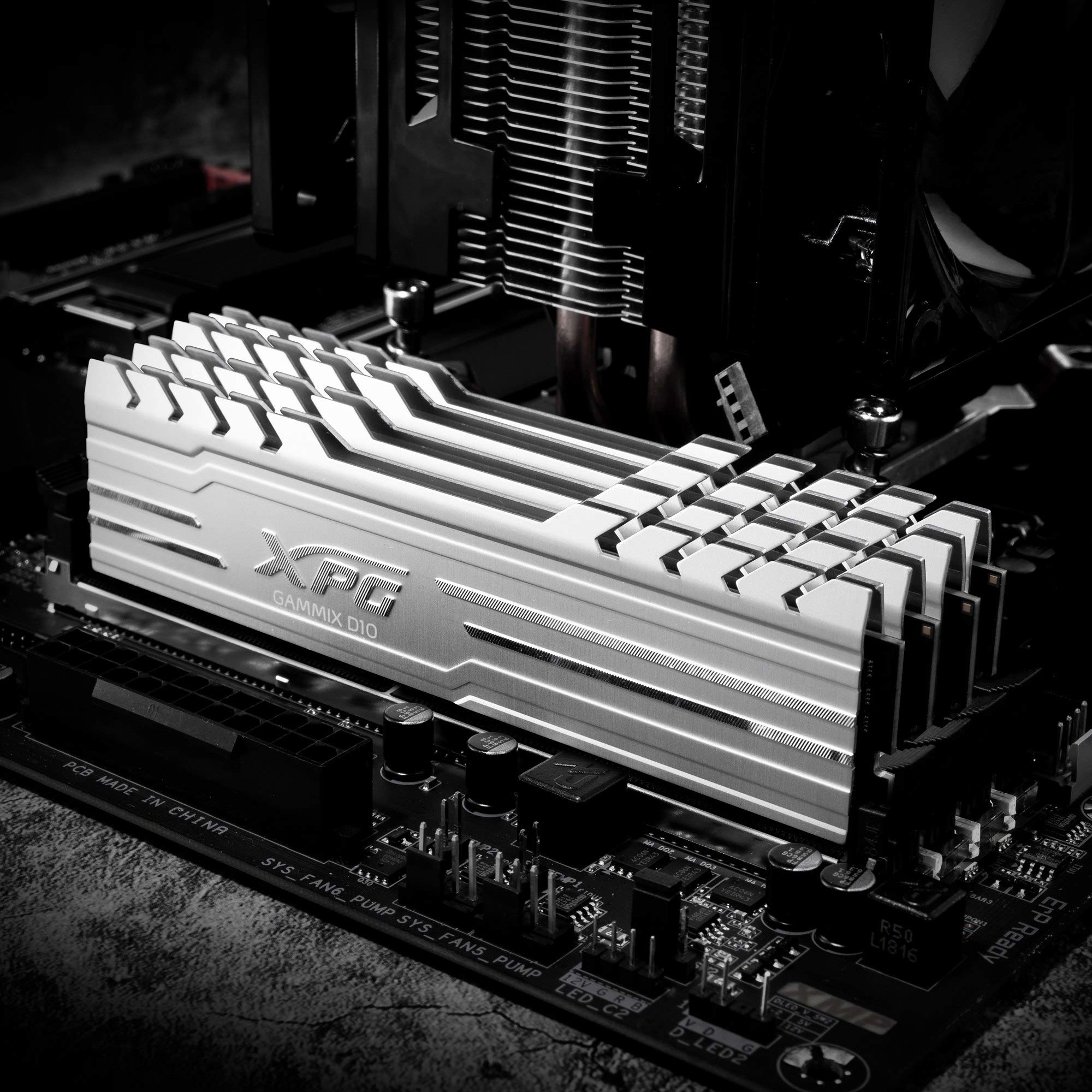 ADATA XPG GAMMIX D10 16GB (2 X 8GB) DDR4 SDRAM DDR4 3000 (PC4