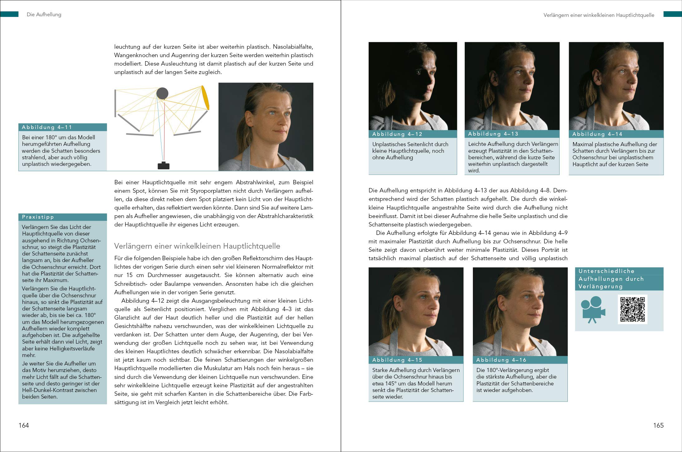 Gestalten mit Licht und Schatten: Licht sehen und verstehen