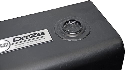 Miniatura 5 de Dee Zee DZ91750SB (53 galones) Tanque de transferencia cuadrado - Acero negro