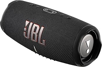 Amazon.com: JBL Charge 5 Wireless Bluetooth Speaker (Black