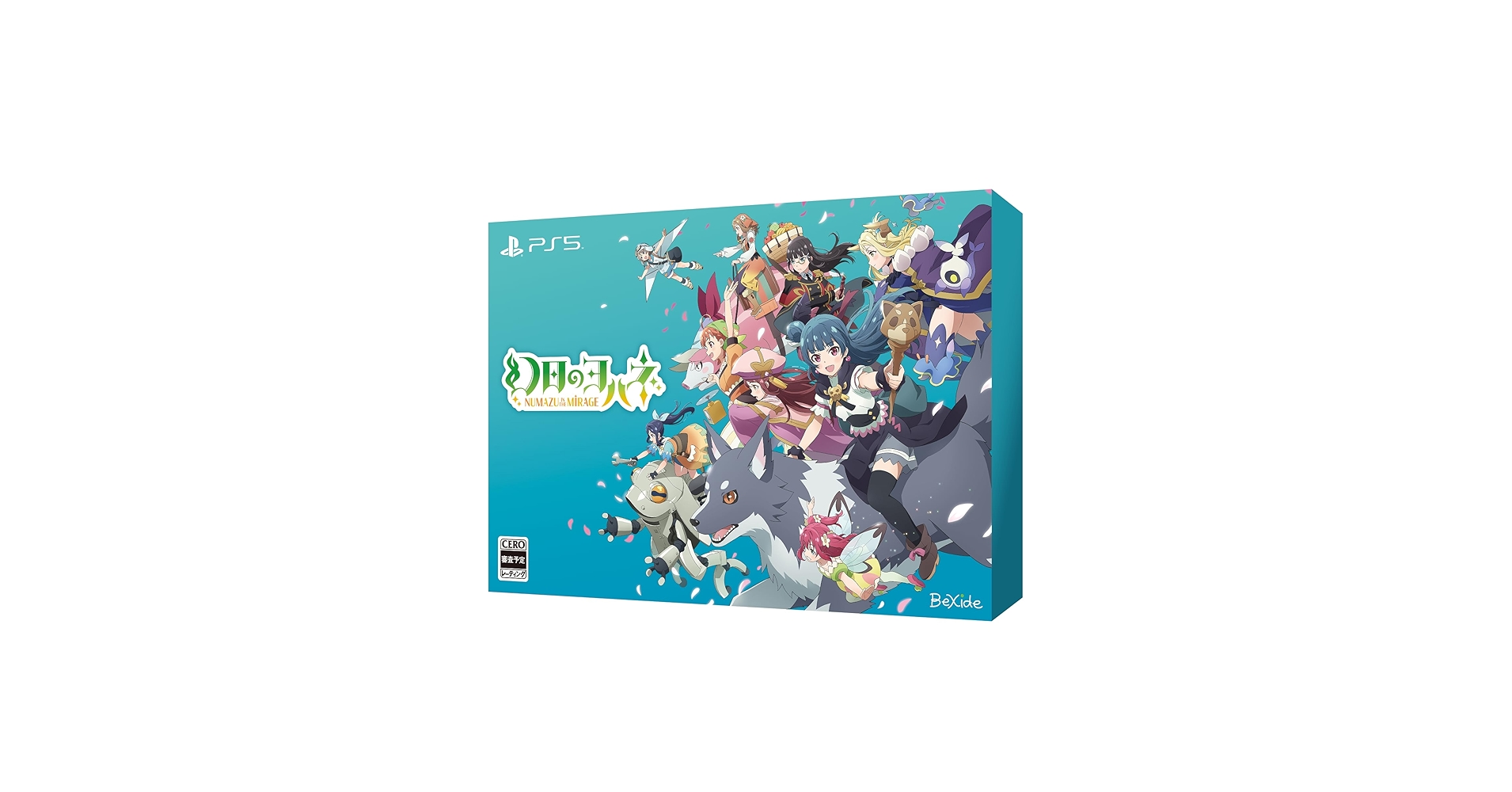 Amazon.co.jp: 幻日のヨハネ - NUMAZU in the MIRAGE - PREMIUM