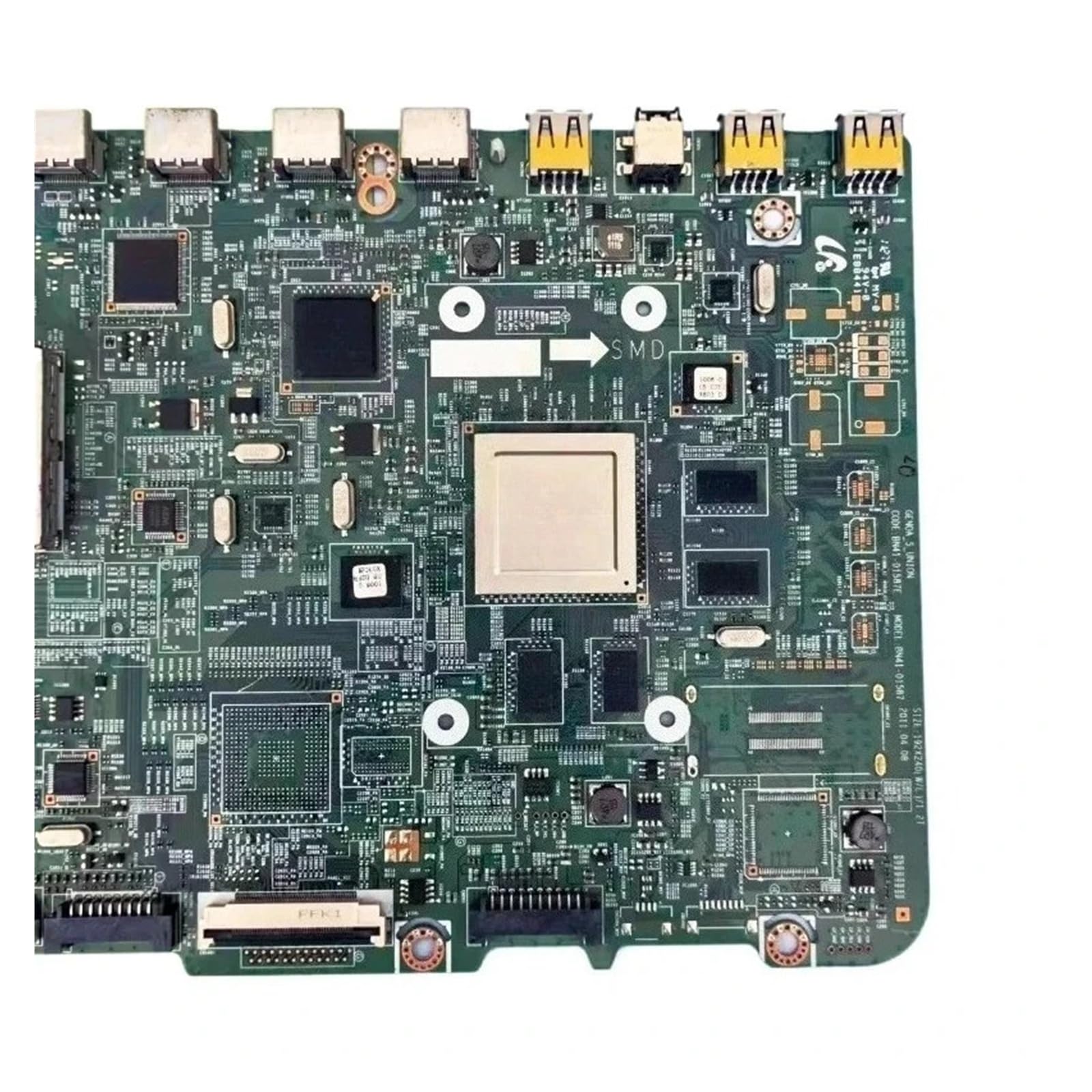 Płyta główna kompatybilna z Samsung, BN94-04624H do telewizora UE40D6530WSXZG UE40D6530WS UE40D6530