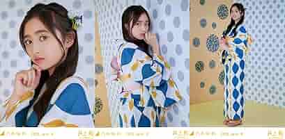 乃木坂46 生写真 浴衣 Amazon.co.jp: 乃木坂46 2022年7月ランダム生写真 浴衣 5種