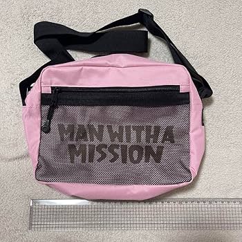 MAN WITH A MISSION メッセンジャーバッグ MAN WITH A MISSION メッセンジャーバッグ Amazon.co.jp: MAN