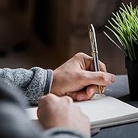 Vista 4 de CROSS Townsend - Bolígrafo (edición limitada con caja de regalo de lujo), color negro mate