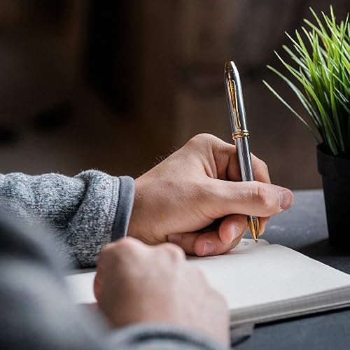 Miniatura 4 de CROSS Townsend - Bolígrafo (edición limitada con caja de regalo de lujo), color negro mate