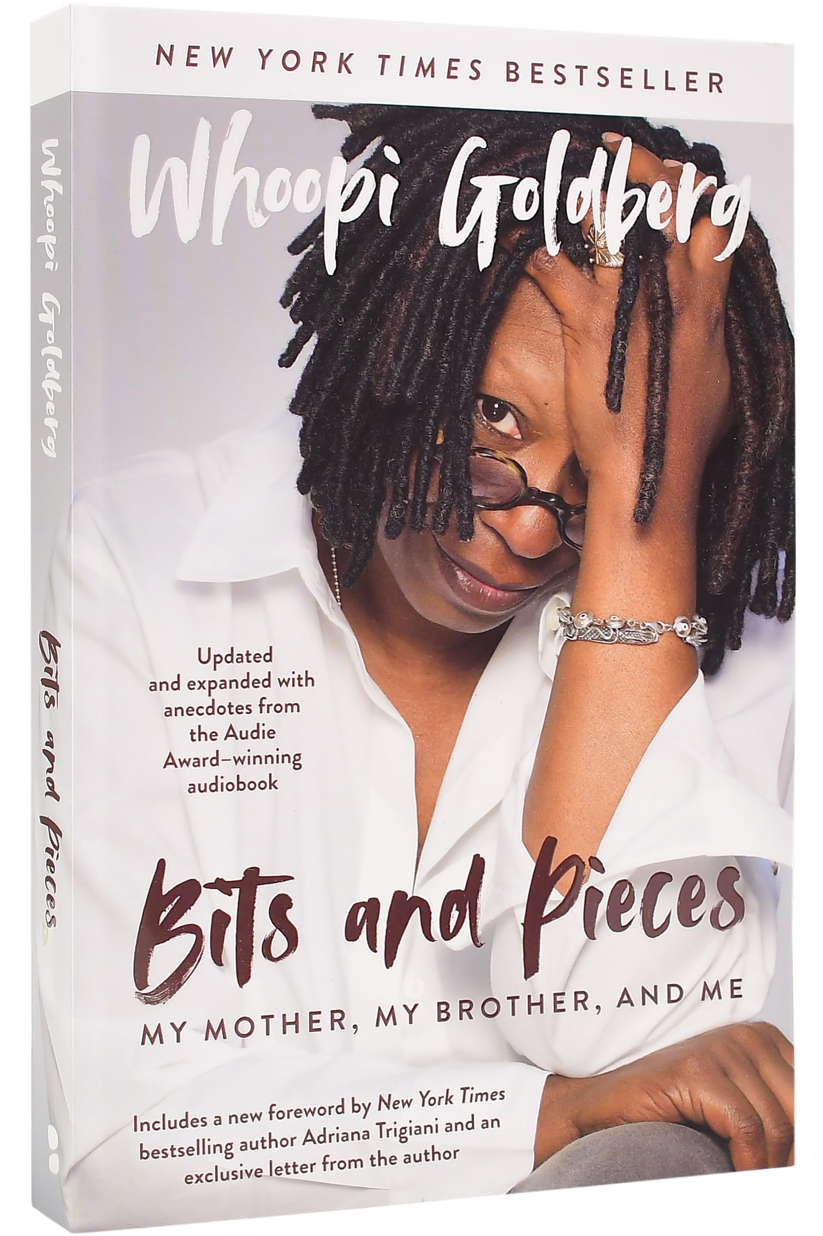 Bits and Pieces: My Mother, My Brother, and Me