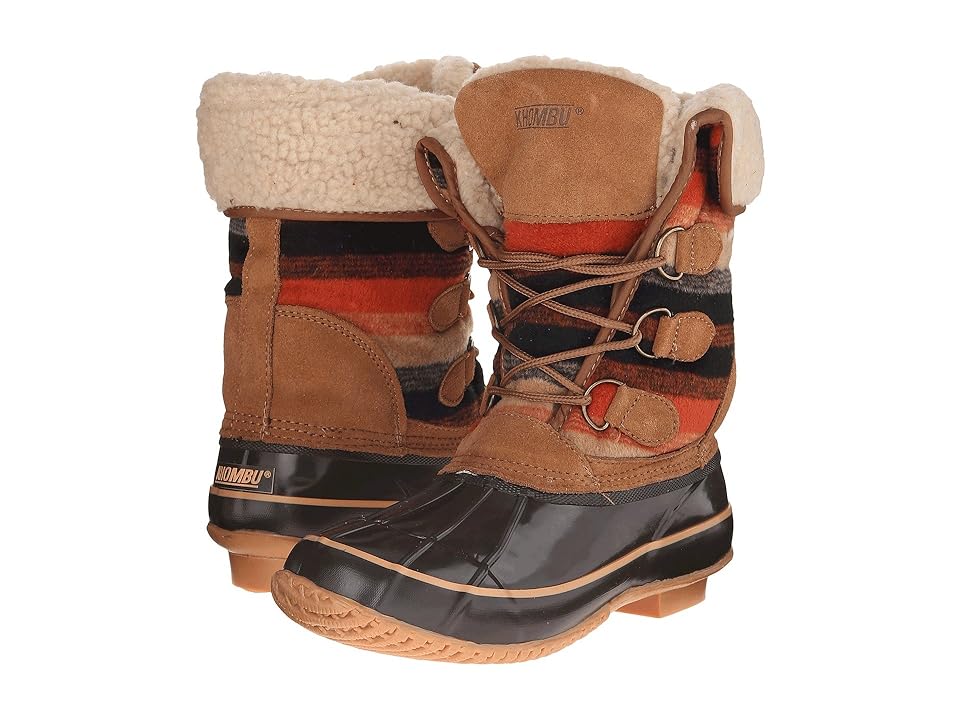 

Khombu Jilly (Tan) Women's Shoes