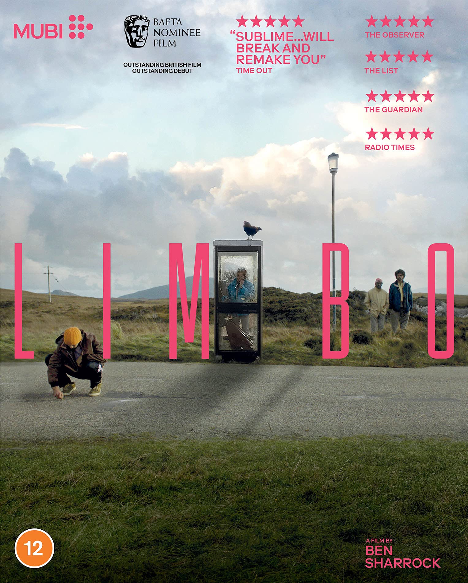 Limbo [12] Blu-ray