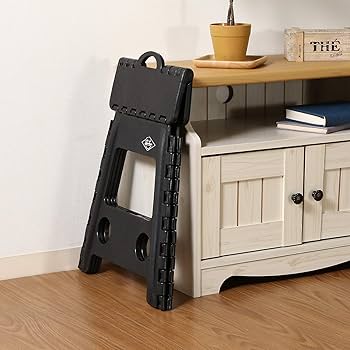 Amazon.co.jp: 不二貿易 折りたたみ椅子 アウトドア 軽量 踏み台