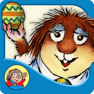 Happy Easter, Little Critter (Fire TV version)