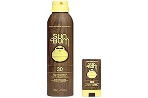 Sun Bum's Original SPF 30: Amplifying Outdoor Adventure with Eco-Conscious Protection