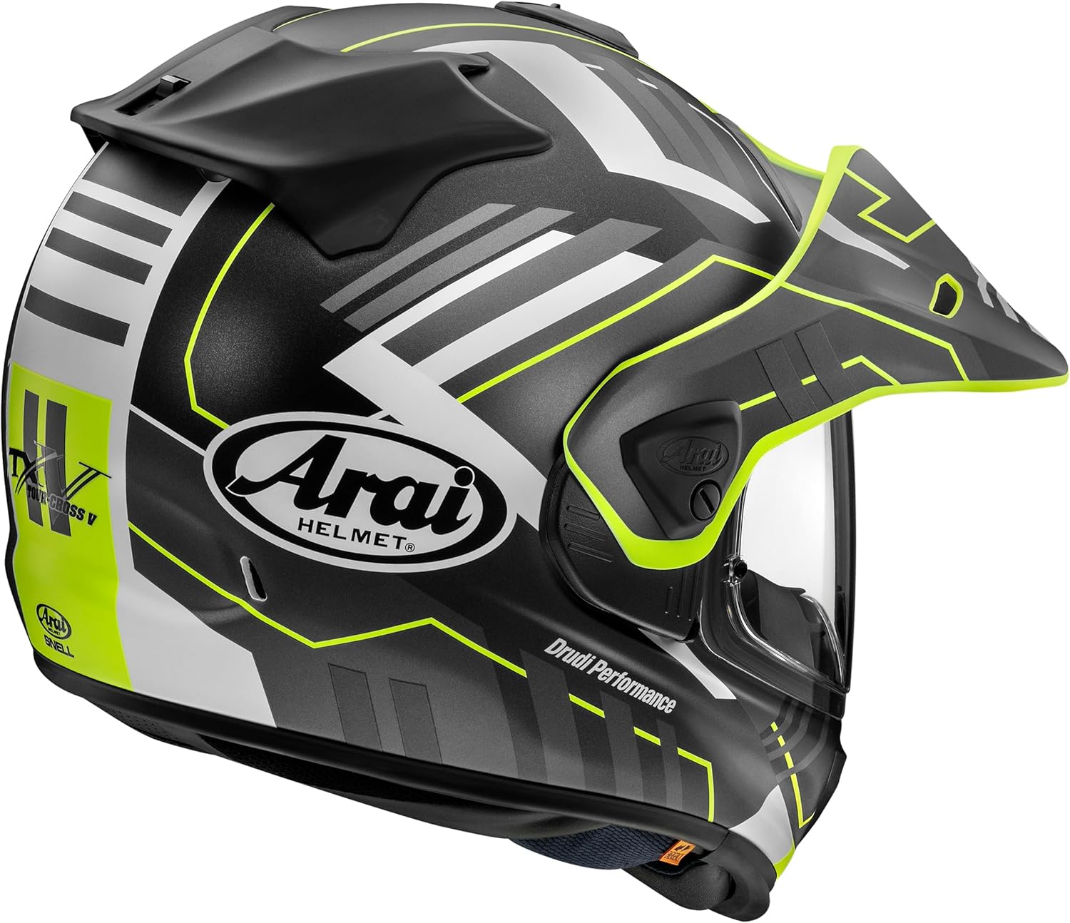 [値下げ]　Arai オフロードヘルメット v cross Ⅲ ブラックXL 値下げArai オフロードヘルメット v cross Ⅲ ブラックXL