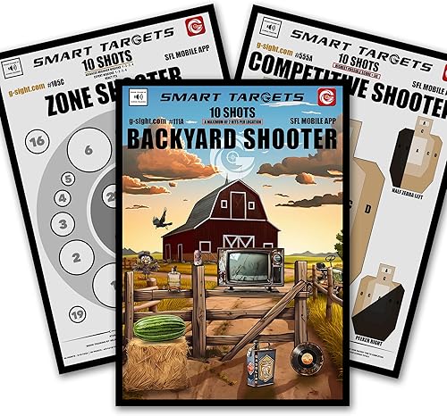 G-Sight Objetivos inteligentes