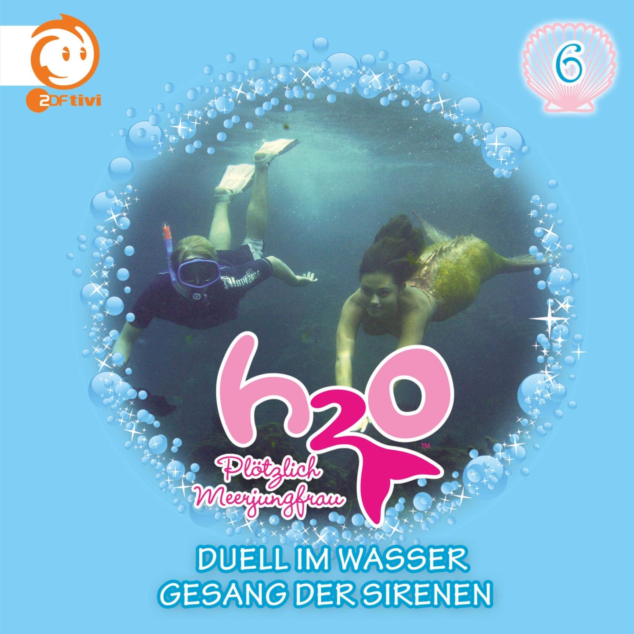 Cover art for Duell im Wasser / Gesang der Sirenen