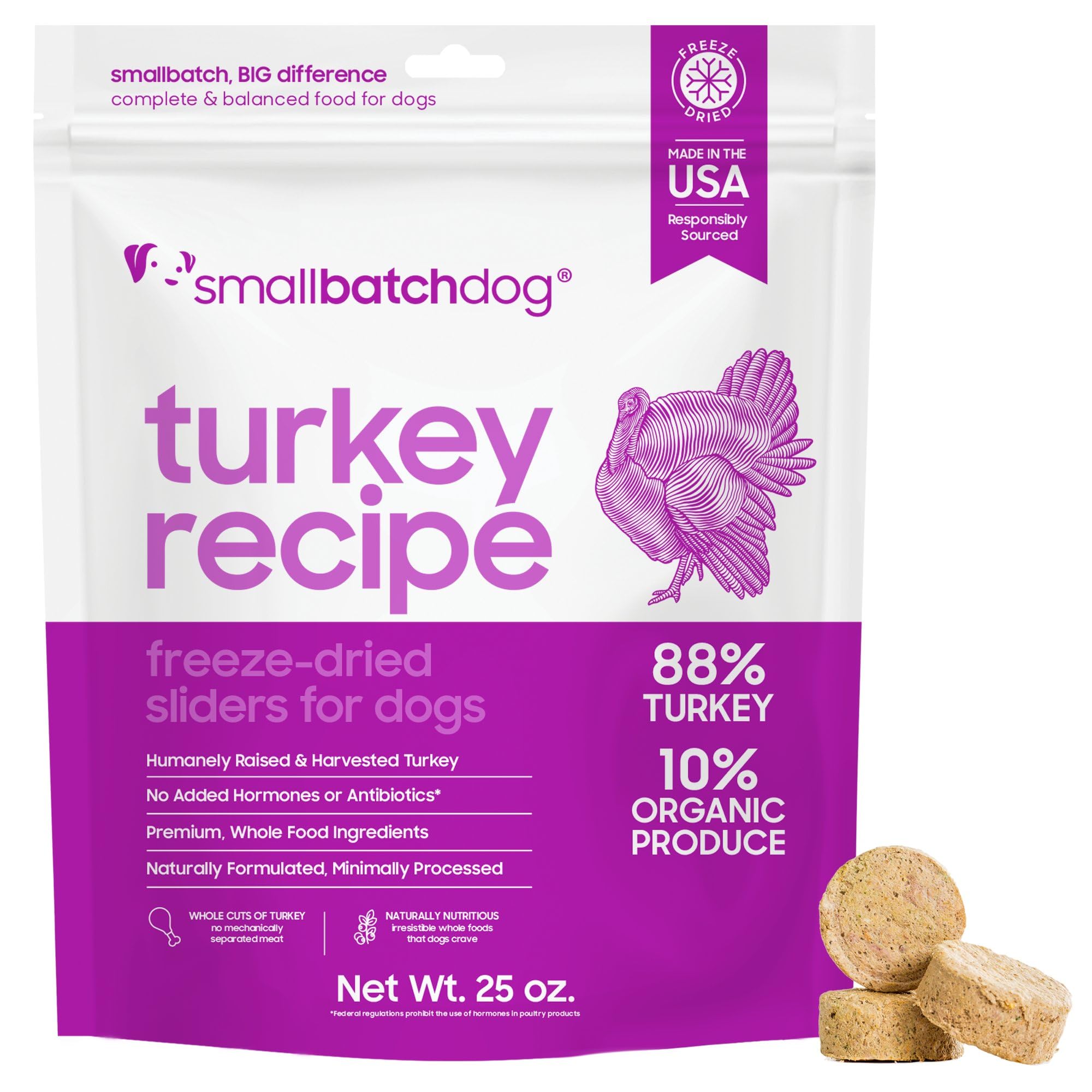 smallbatch Turkey Recipe