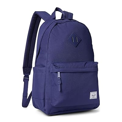 Herschel Supply Co. Heritagetm Backpack Backpack Bags Skipper Blue, Textile