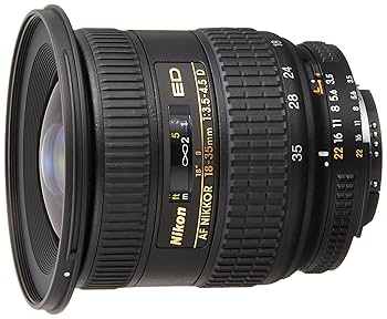 Amazon.co.jp: Nikon AF ズームニッコール ED18-35 F3.5-4.5D