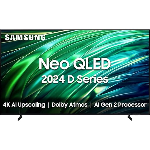 Samsung Neo-QLED 4K Smart TV 55