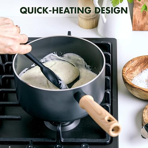 Miniatura 4 de GreenPan - Cerámica anti-adherente anodizada para inducción.