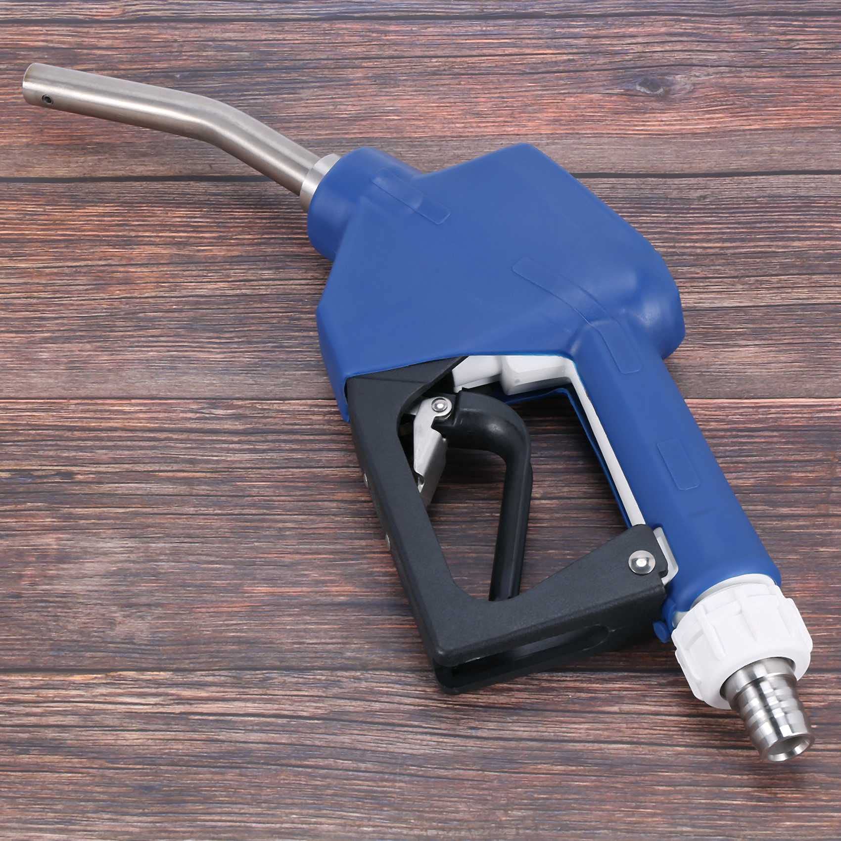 Bec Automatique de DEF/de 3/4 Pouce NPT avec la Pompe de Transfert de DEF, Pistolet à Essence de Voiture, Bec Manuel/Automatique, Enrouleur de Tuyau D'Antigel