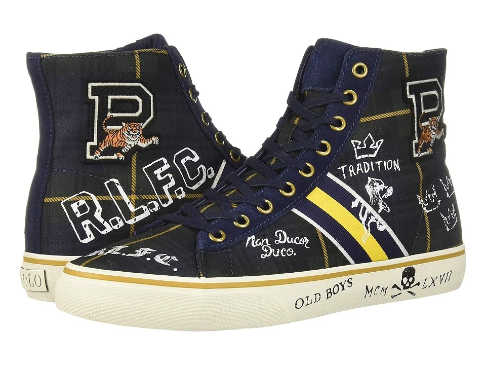 

Polo Ralph Lauren Solomon II (Multi) Men's Shoes