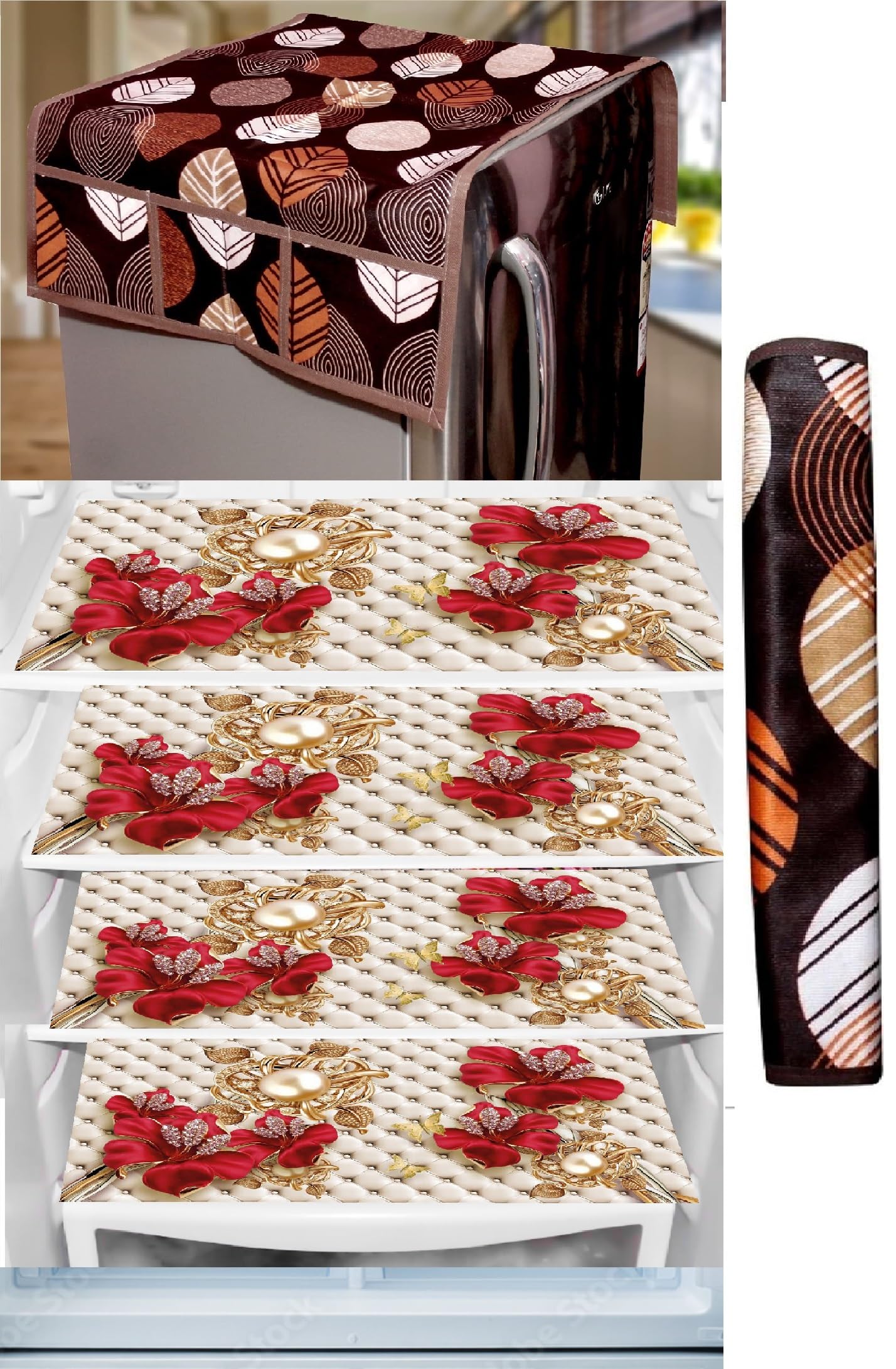 Fridge Mats & Covers - Protect Your Refrigerator -11 Fridge Mats & Covers - Protect Your Refrigerator -11