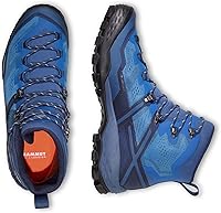 Vista 7 de Mammut Botas de montañismo Hollow Boot Advanced Mid GTX
