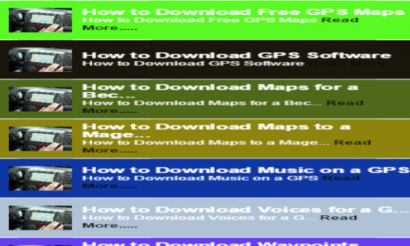 how to download gps - App on Amazon Appstore