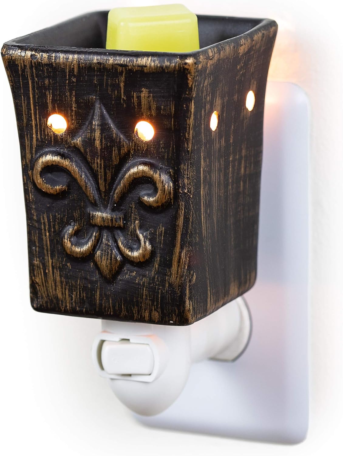 Dawhud Direct Wall Plugin Wax Warmer for Scented Wax