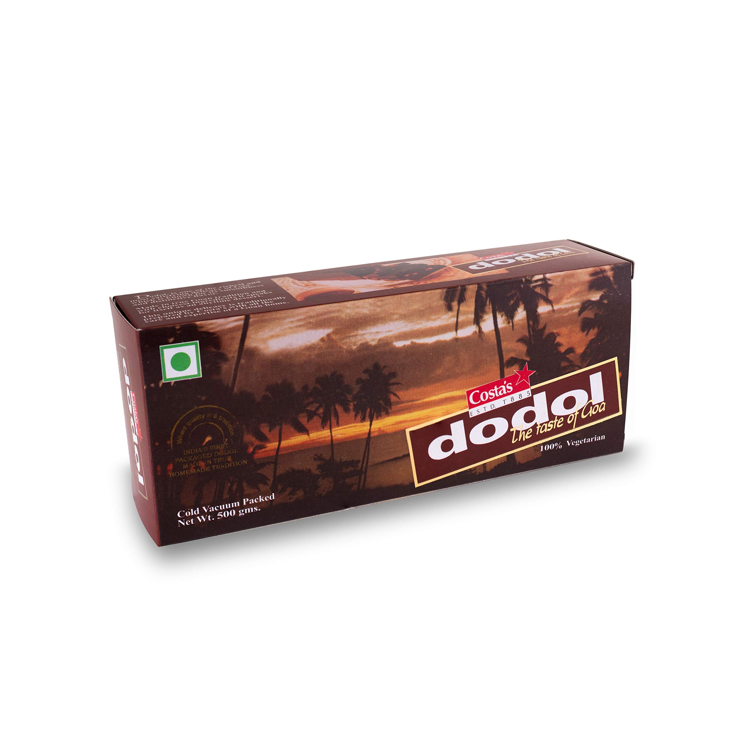 Costas Dodol 500g (Pack of 2) Traditional Goan Delicacy (B091Q5S9MB) Amazon Price History, Amazon Price Tracker
