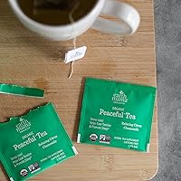 Vista 10 de Té Earth Mama Angel Baby, 16 bolsas de té, 1013, 16, 1, 16