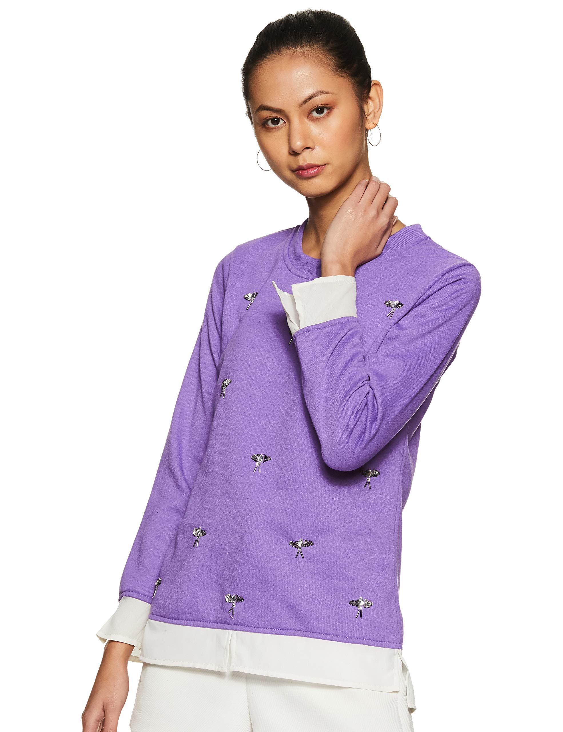 Belle Fille Women Women Sweatshirt