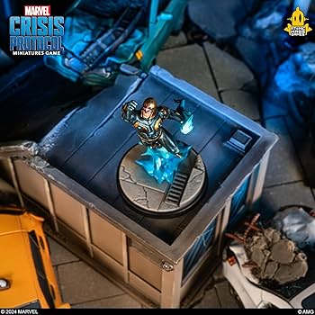 Amazon.com: Marvel: Crisis Protocol Nova & Yondu Character Pack