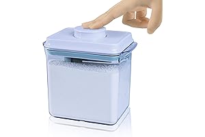 BopTop Airtight Food Storage Containers - Optimal Formula Storage Solution