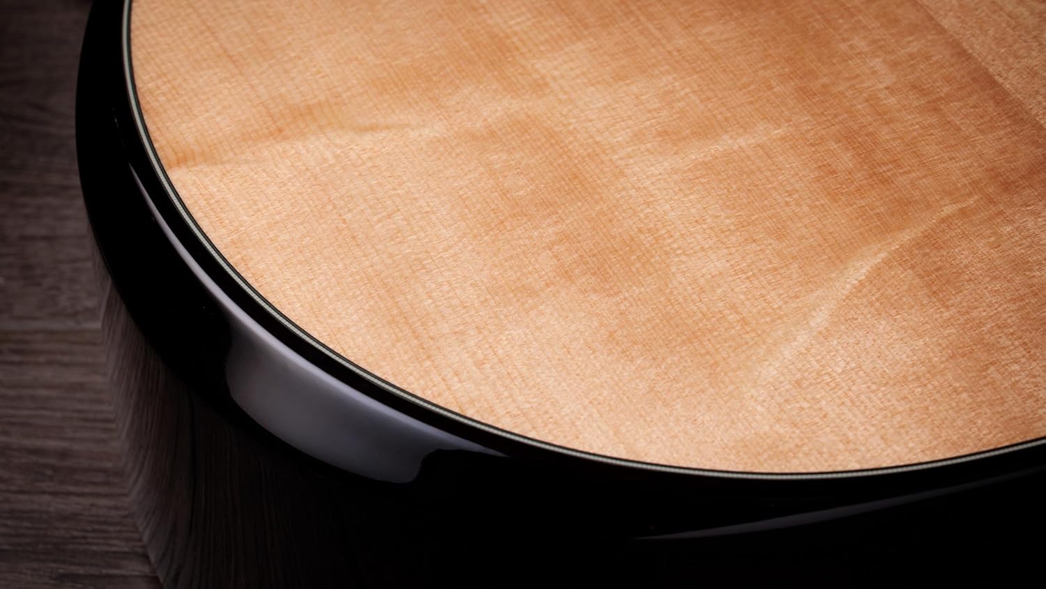 Taylor Builder's Edition 514ce Acoustic/Electric Guitar - Natural with Hardshell Case (2025 Spec)