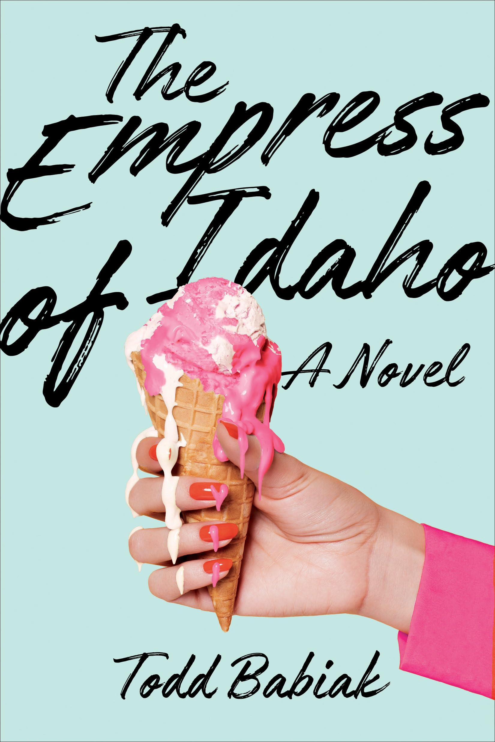 Buy The Empress of Idaho — BookShops.in