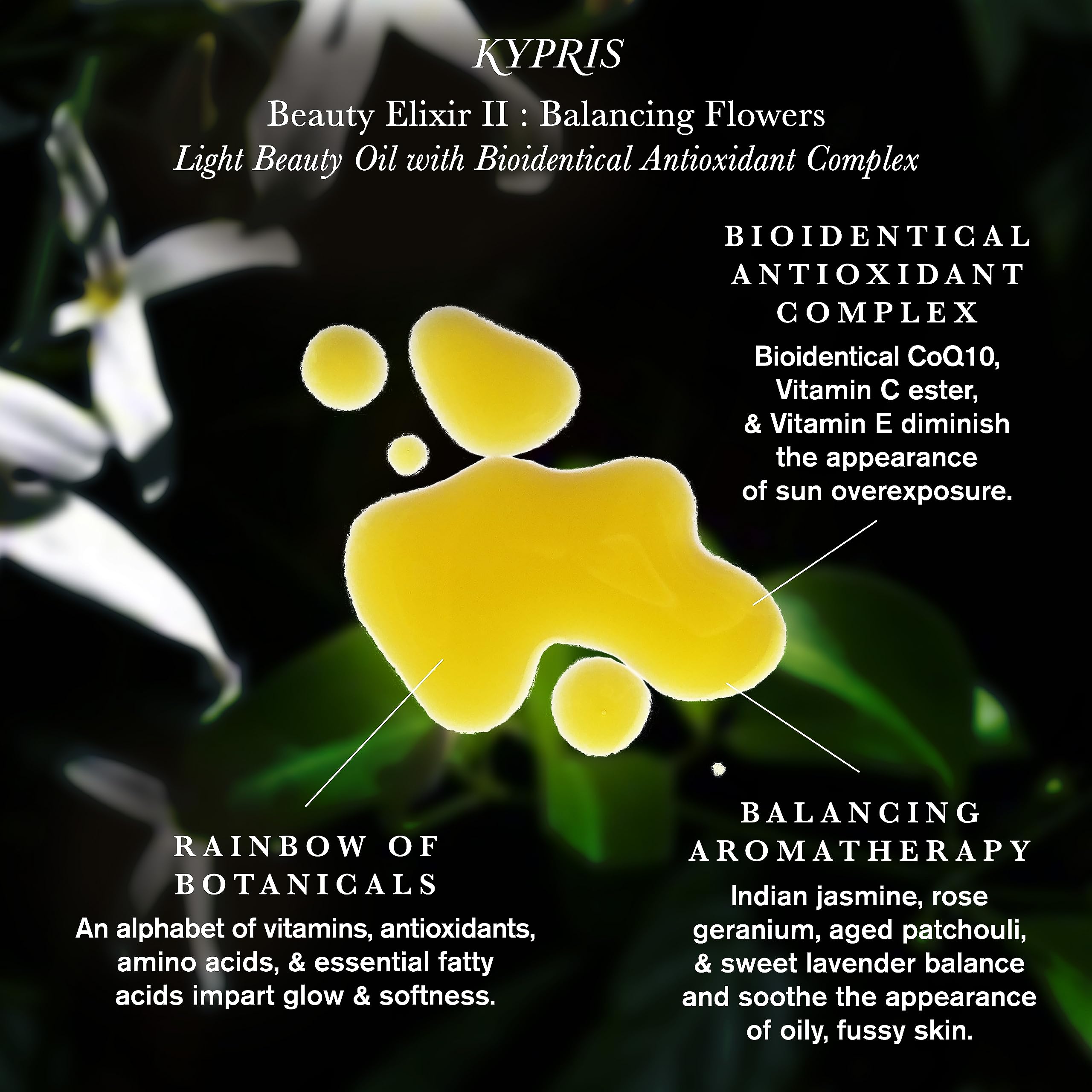 KYPRIS Beauty Elixir Moisturizing Bioidentical