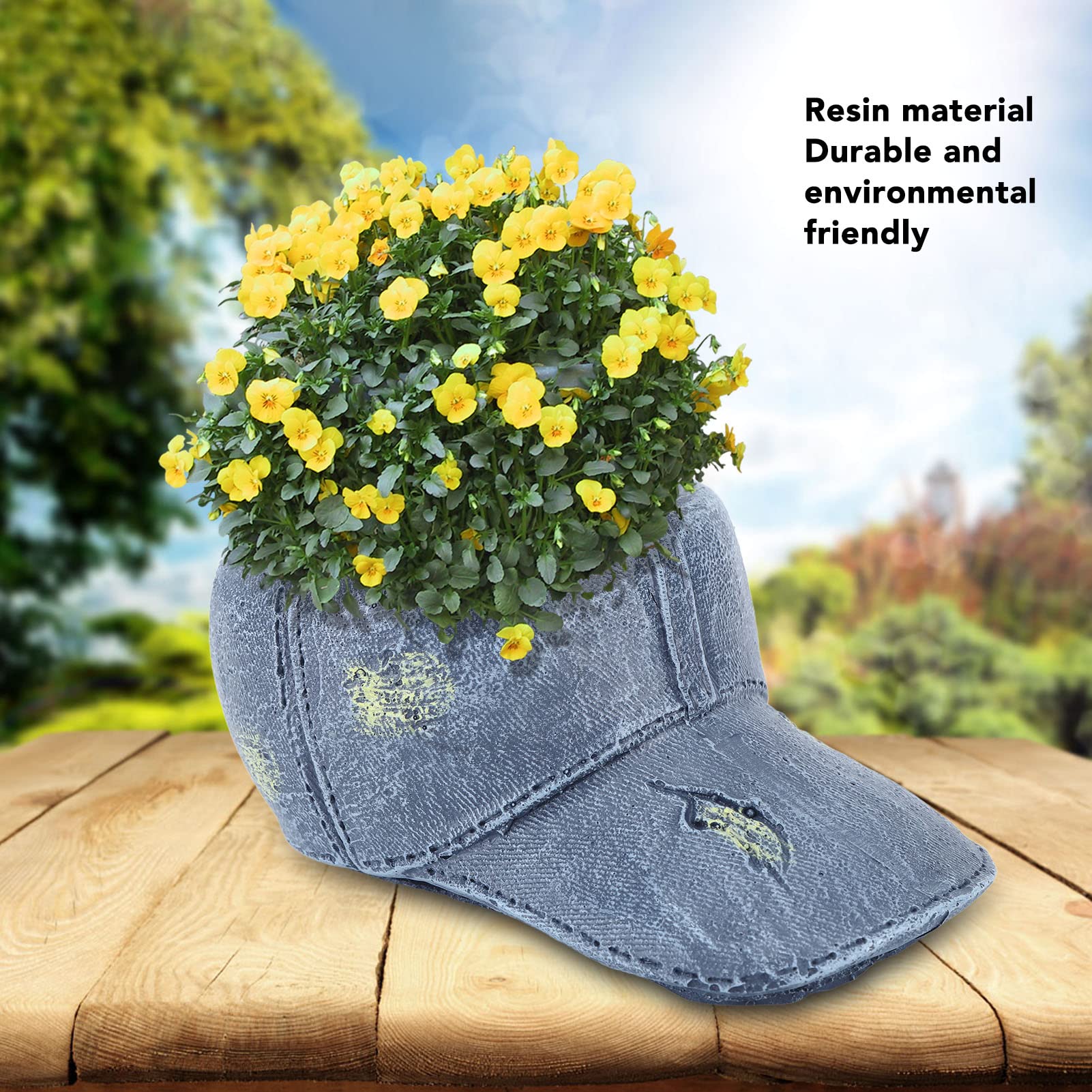 plant pot hat Pothead Cactus Hat  Funny Cactus Embroidered Cap, Nature-Inspired Suc   Plant Scouts