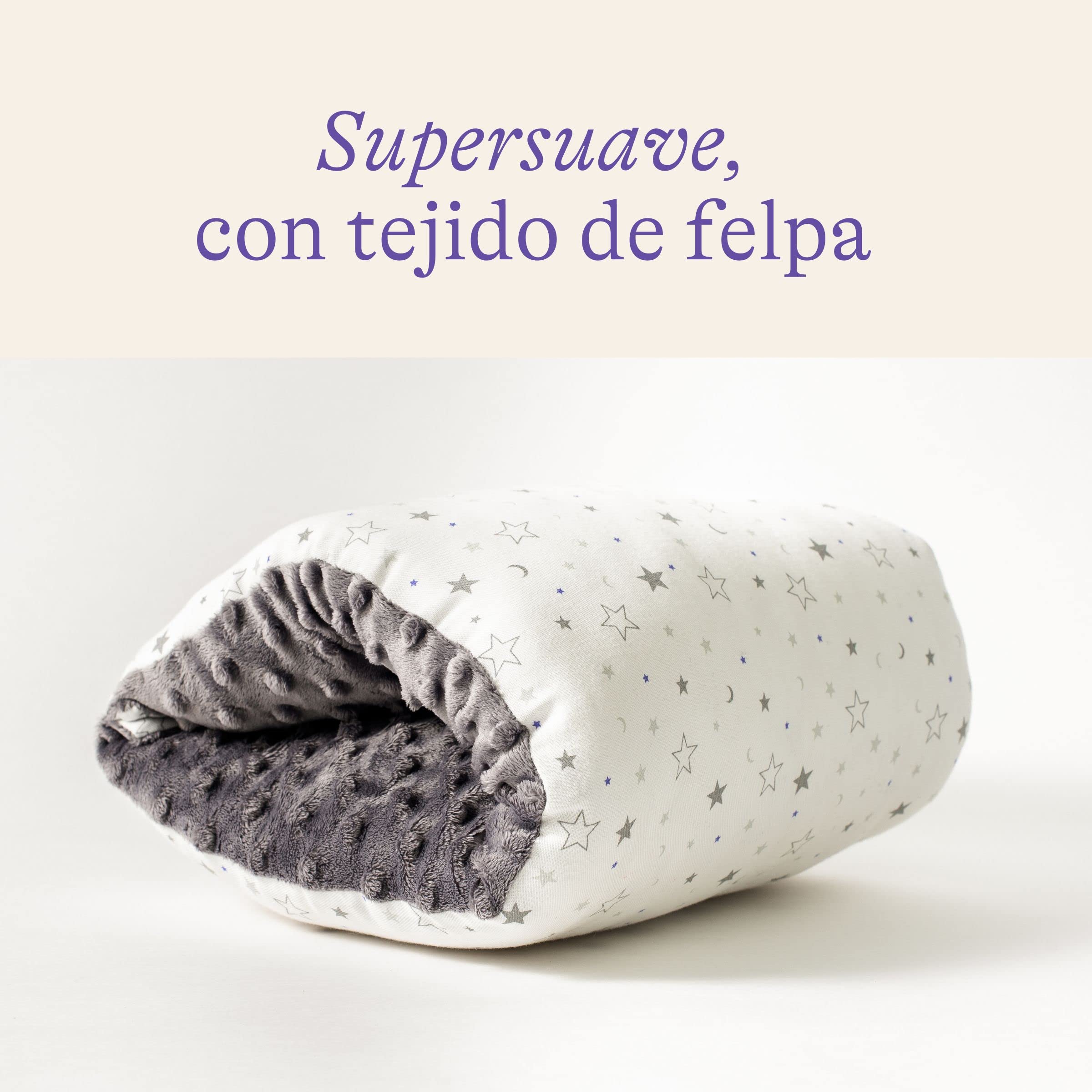 Lansinoh Cojín de Lactancia, Viajar y llevarlo contigo. Permite Diferentes Posiciones para Dar el Pecho, Comodidad para la mamá y el bebé