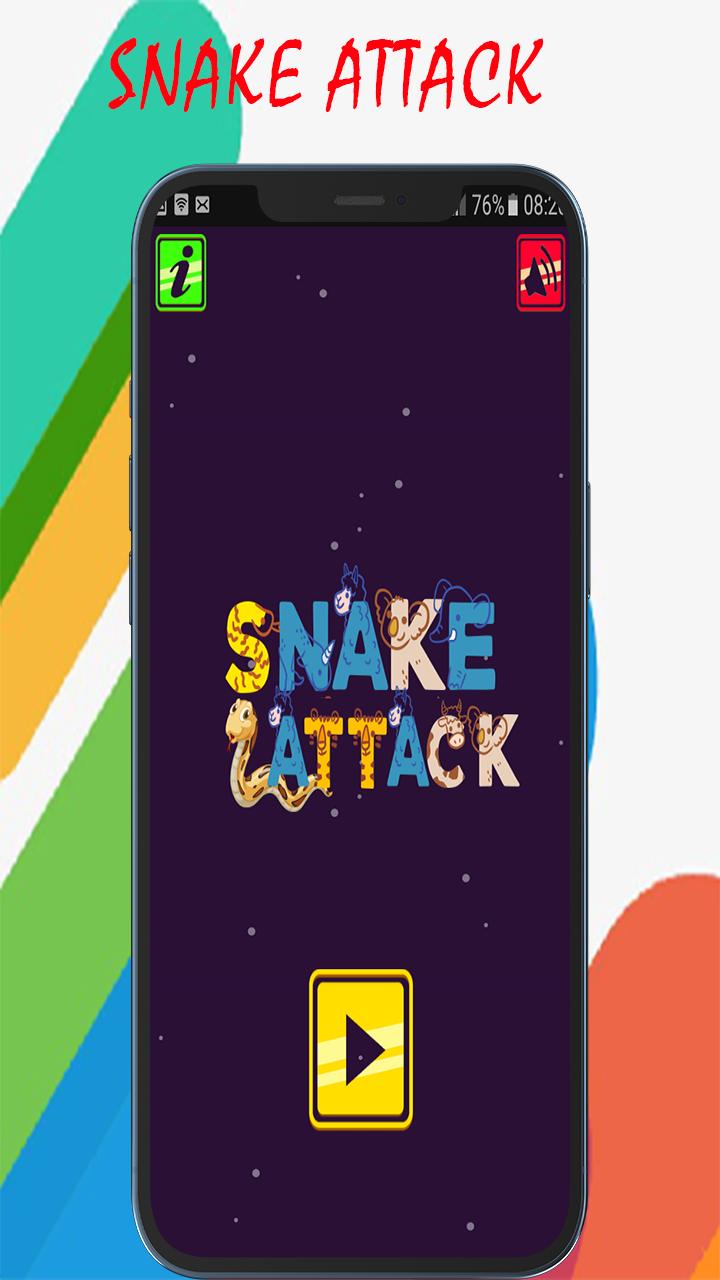 Snake Attack - App on Amazon Appstore