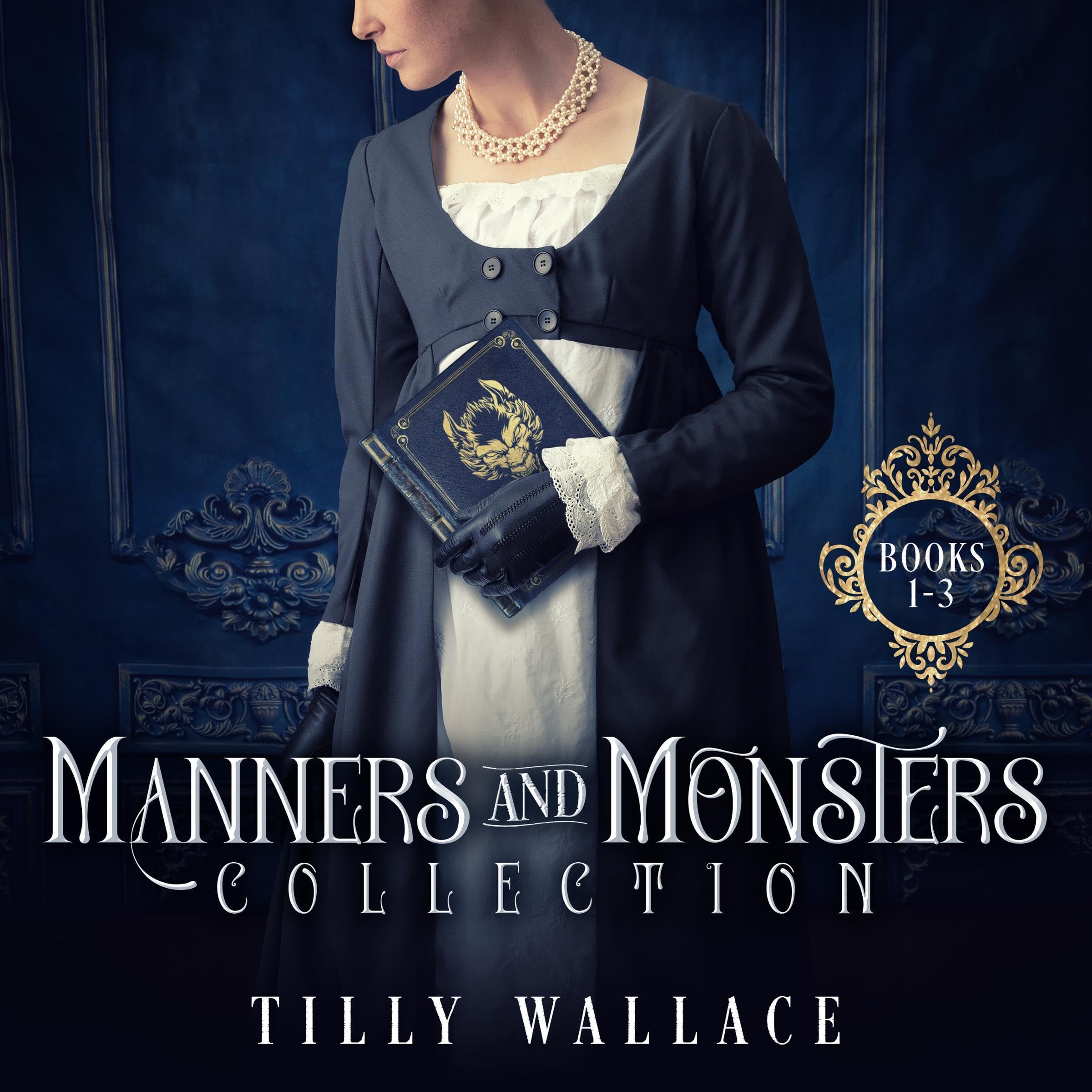 Cover art for Manners and Monsters Collection